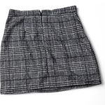 Plaid Skort Black Size XL Photo 1