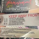 NWT Free People Movement Womens Shirt Rally Printed Layer Long Sleeve Size Small White Photo 10