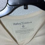 Hurley  women Casual Cropped beige Long sleeve shirt size S Photo 2