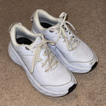 Hoka  White Running Shoes Photo 0