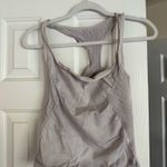 Free People Movement  Vintage Ice Grey Tank Photo 2