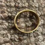 Coach
Quilted C Hinged Bangle Bracelet Photo 2