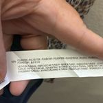 ZARA  Navy Speckled Camisole Top XS Photo 8