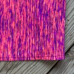 Nike  Women's Bright Pink And Purple Strappy Workout Top Size L. NEW Photo 4