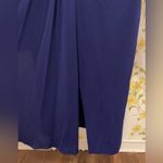 Casadei Vintage open back sequin mid calf dress Photo 8