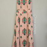 Boden Elsa Back Detail Midi Dress Pink Size 6 Photo 3
