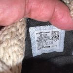 Merrell  Women Winter Boots Size 10.5 Tan Knit Cuff Lace Up Lug Sole Waterproof Photo 4