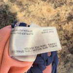 Arizona  Blue And White‎ One Piece Swimsuit Size Large Photo 6