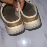 Skechers Brown Relaxed Fit Slip-Ons Photo 4