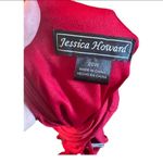 Jessica Howard  Red Dress nwt Photo 3