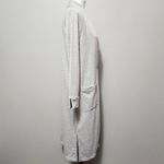 Pacific&Co Gabriella Union NY& Gray Terrycloth Duster Cardigan Size Small Photo 1