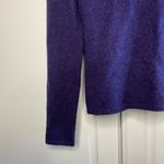 Valerie Stevens Y2K 100% Cashmere Cowl Neck Sweater Photo 4