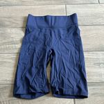 All Access  navy bike shorts Photo 0