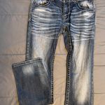 Buckle Black Men’s Buckle Boot Jeans Photo 0