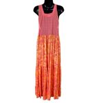 Free People Tiers For You Maxi Slip Dress Photo 13