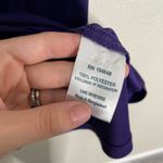 Rivalry Threads  TCU Texas Christian University Horned Frog V Neck Shirt Medium Photo 2