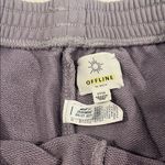 Aerie  purple lounge Shorts Photo 1