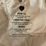 Madewell Women's The Perfect Vintage Straight Leg Denim Jeans Tile White Size 27 Photo 8