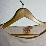Tory Burch Beige Pullover 100% Cashmere Sweater ( XS ) Photo 5