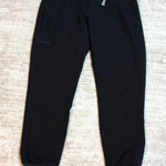 FIGS  Technical Collection Womens XS Black Cargo Nurse Scrubs Pants Utility Work Photo 0