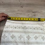 White House | Black Market NWT Over-The-Top Embroidered Pencil Skirt WHBM Photo 4