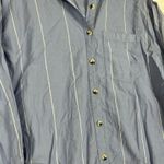 Free People  stripe button shirt  Photo 1