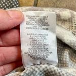 Como Blu Snakeskin Asymmetrical Cutout Mock Turtleneck 1X Black Size XL Photo 9