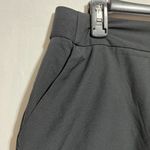 Greg Norman Skirt Skort Women's XL Black Stretch Dark Wash Performance Pull On Photo 4
