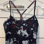 Lululemon Power Y Tank Static Blossom Multi Photo 3