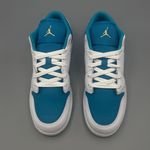 Nike Shoes Air Jordan Big Girl 7Y Low Women Size 8.5 Photo 5