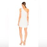 Amanda Uprichard Like anew! REVOLVE Conetta Dress in Ivory, size XS Photo 2