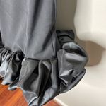 House Of CB NWT House of‎ CB Black Lilou Mini Dress Small S Photo 4