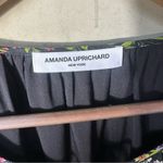 Amanda Uprichard Orleans Long Sleeve Top in Charmont Size Large Photo 9