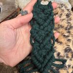 Handmade Macramé Keychain Photo 0