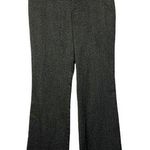 Mossimo Gray Tweed Flared Bootcut Dress Pants Fit 3 Size 4 Photo 0