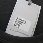 Barefoot Dreams NWT   Malibu Collection Organic Cotton Ribbed Dress Photo 6