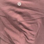 Lululemon Align Leggings 28” Size 6 Vintage Grape Photo 3