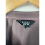 Nicole Miller NWOT  Sport Scuba Activewear Crewneck Sweatshirt XL Photo 2