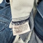 Madewell Shorts Women’s Size 29 The Harlow Superwide Soft Jean NWT Pleats Denim Photo 11