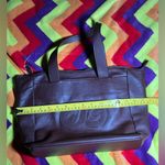 Vintage Escada handbag leather purse Brown Photo 1