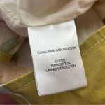 Sabo Skirt  Rory Dress Off Shoulder Mini Puff Sleeve Floral Print Cotton L Photo 5