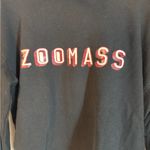 Universal Threads Zoomass University Of Massachusetts Amherst Black Hoodie Large EUC Photo 4