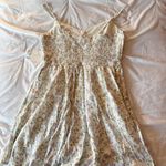 Altar'd State Altar’d State Ivory Multi Marley Floral Dress Size Medum Photo 2