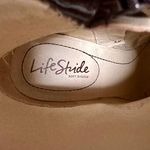 Life Stride Soft System Leather Ankle Boots Photo 2