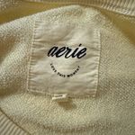 Aerie Beach Daze Oversized Sweatshirt Size XL Photo 7