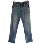 frame denim FRAME Le Slouch Jean Newell Women’s Size 25 Photo 3