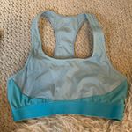 PacSun L.A. Hearts Light Blue Active Sports Bra Photo 2