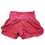 FP MOVEMENT Neon Magenta‎ Pink The Way Home High Rise Running Shorts Size Small Photo 1