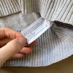 Merona Plaid Knit Sweater Photo 4