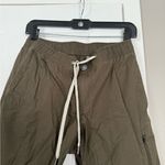 Vuori  Olive Athletic Olive Cargo Jogger Pants Outdoor Hiking Photo 1